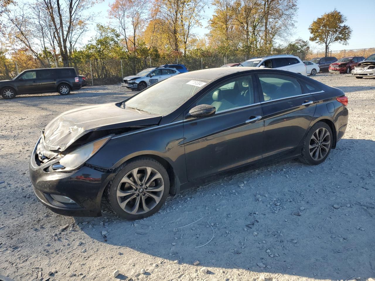 2013 HYUNDAI SONATA SE