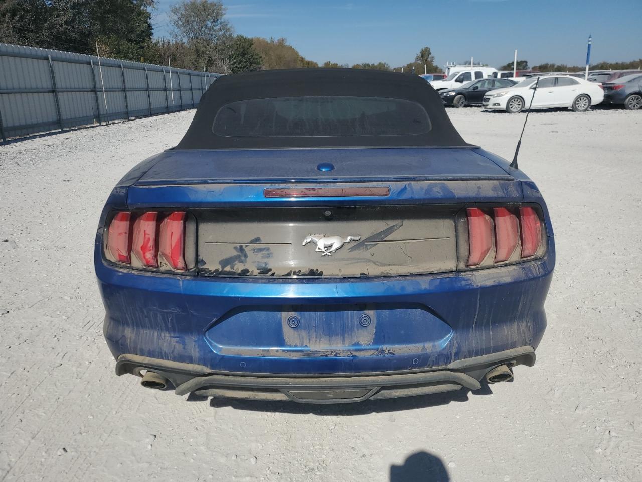 2018 FORD MUSTANG - Image 6