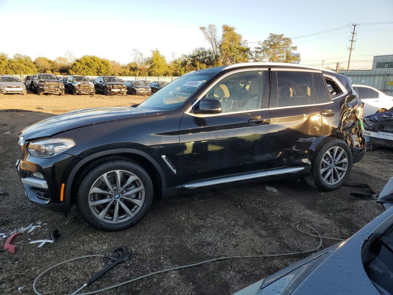 2019 BMW X3 XDRIVE3