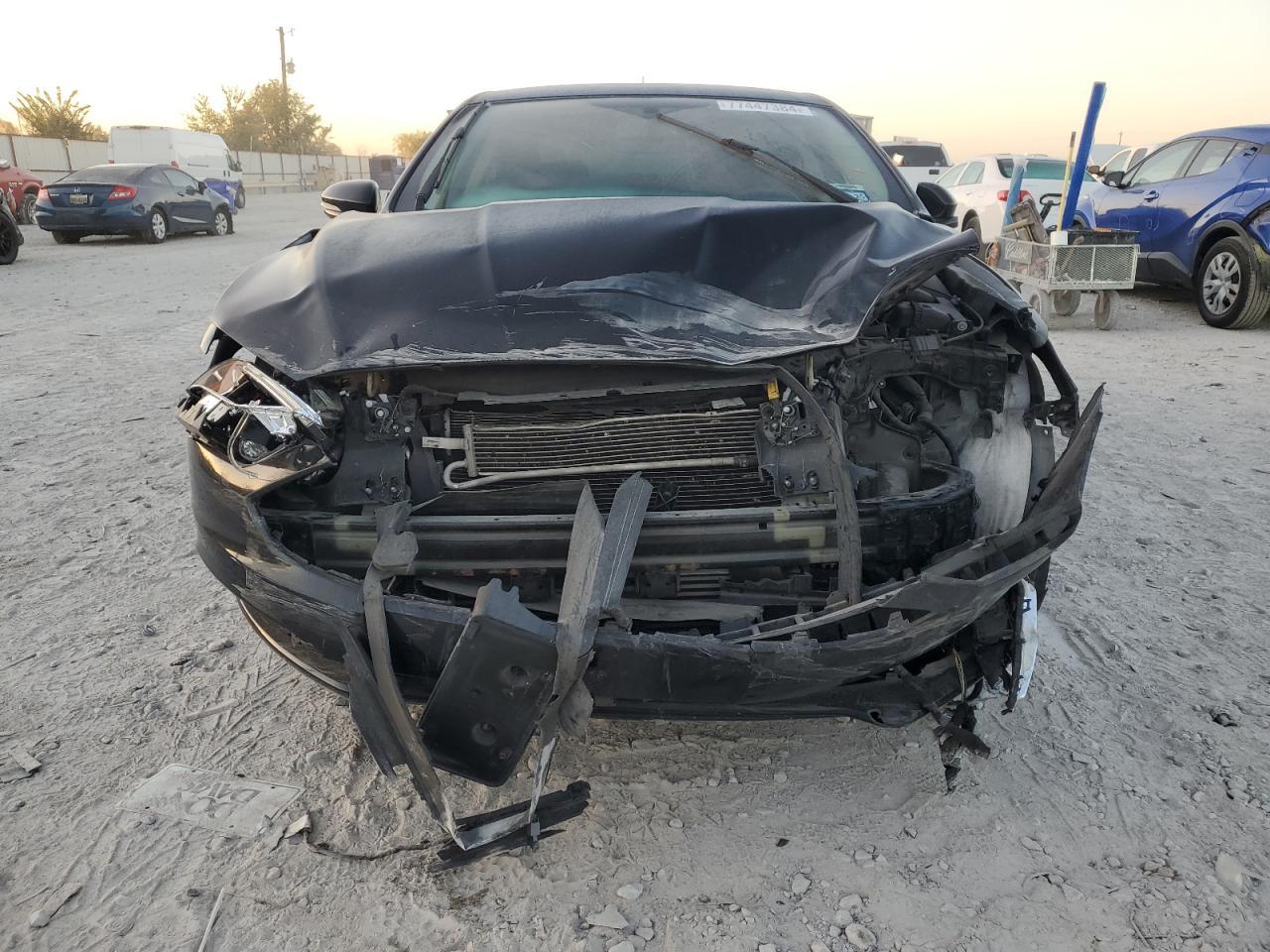 2017 FORD FUSION SE - Фото 5