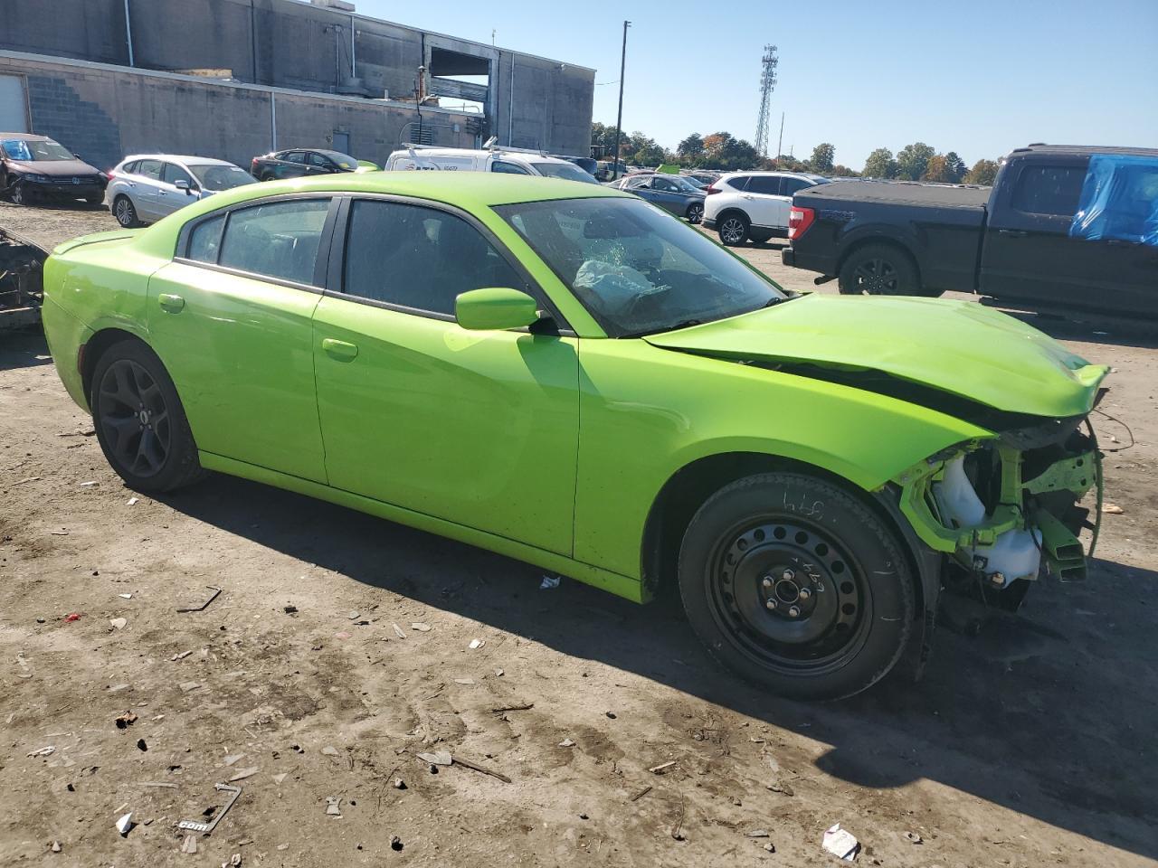 2019 DODGE CHARGER SX - Image 4