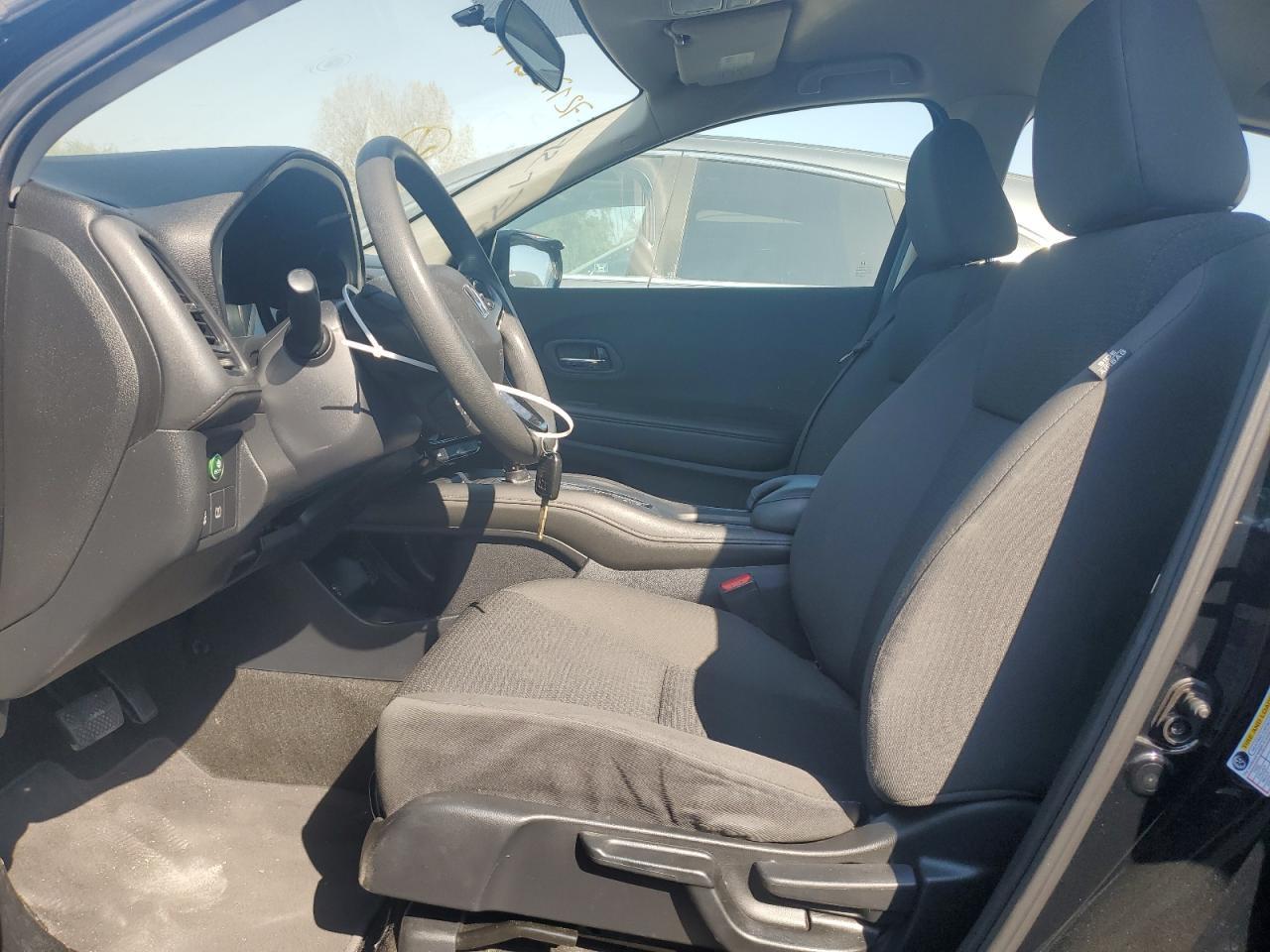 2021 HONDA HR-V LX - Image 7