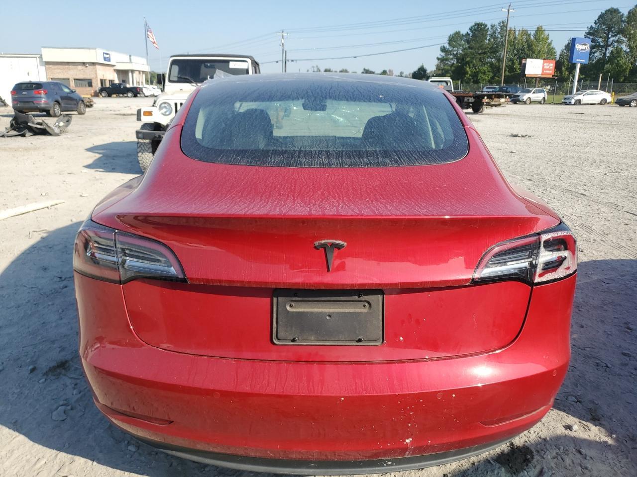 2021 TESLA MODEL 3 - Image 6
