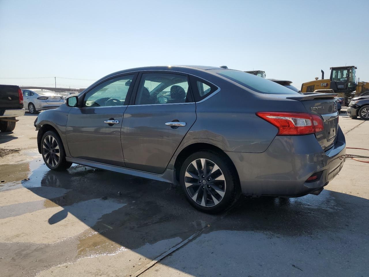 2016 NISSAN SENTRA SL - Фото 2