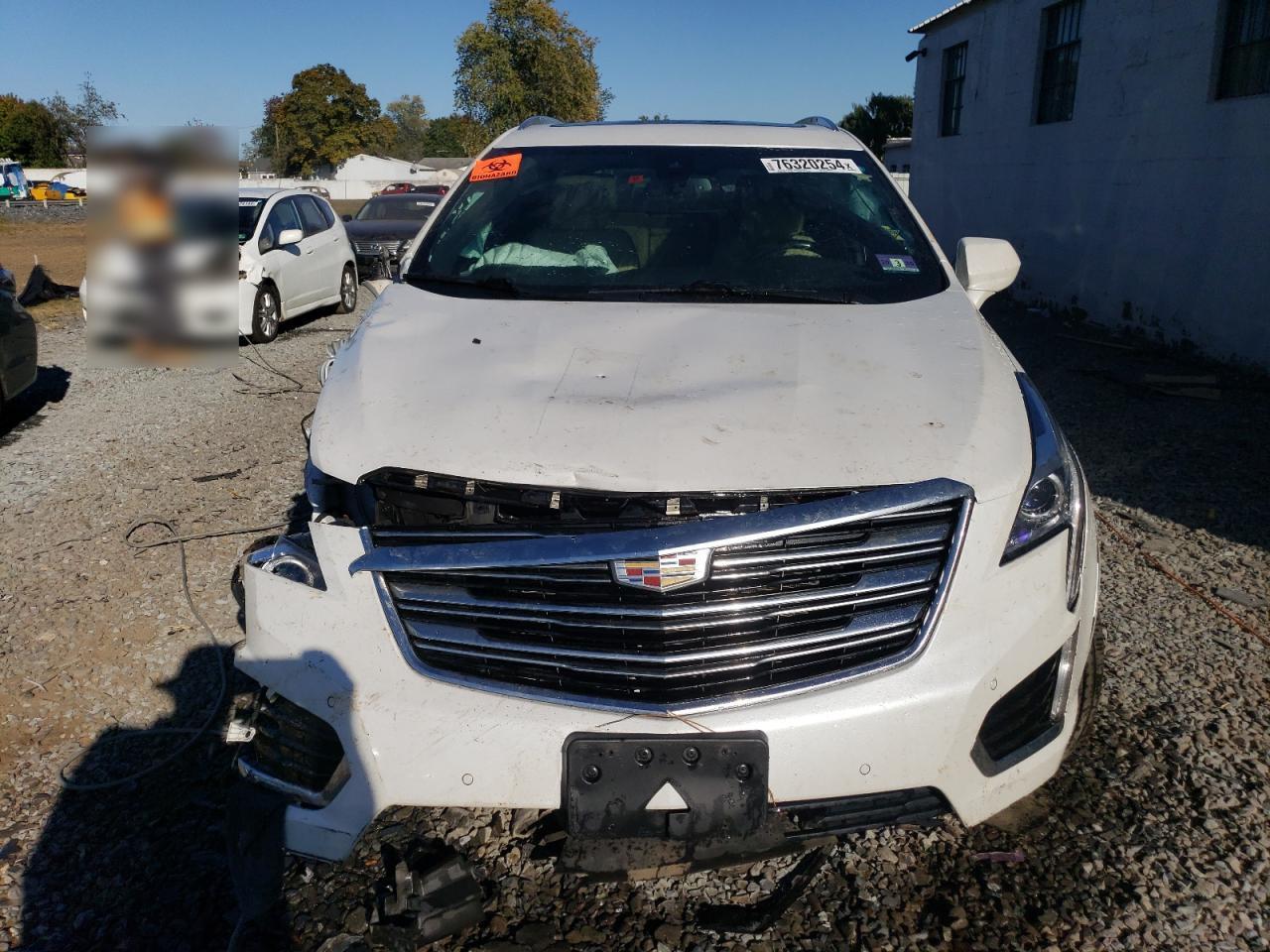 2019 CADILLAC XT5 LUXURY - Фото 5