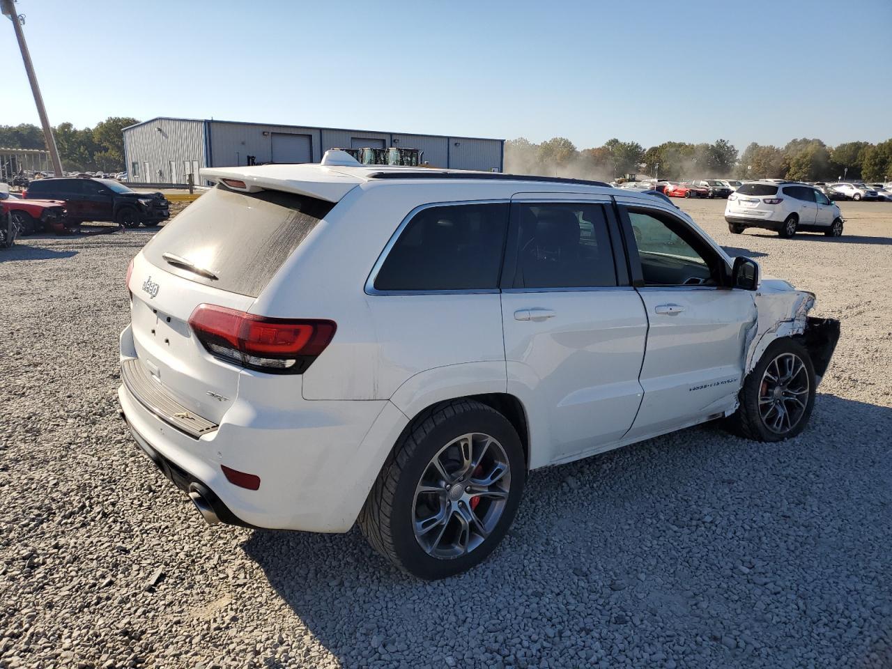 2015 JEEP GRAND CHER - Фото 3