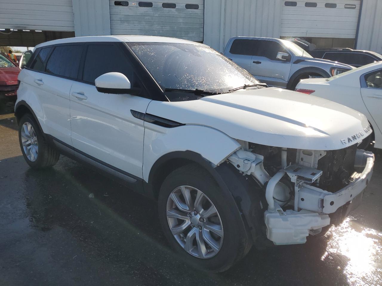 2017 LAND ROVER RANGE ROVE - Image 4