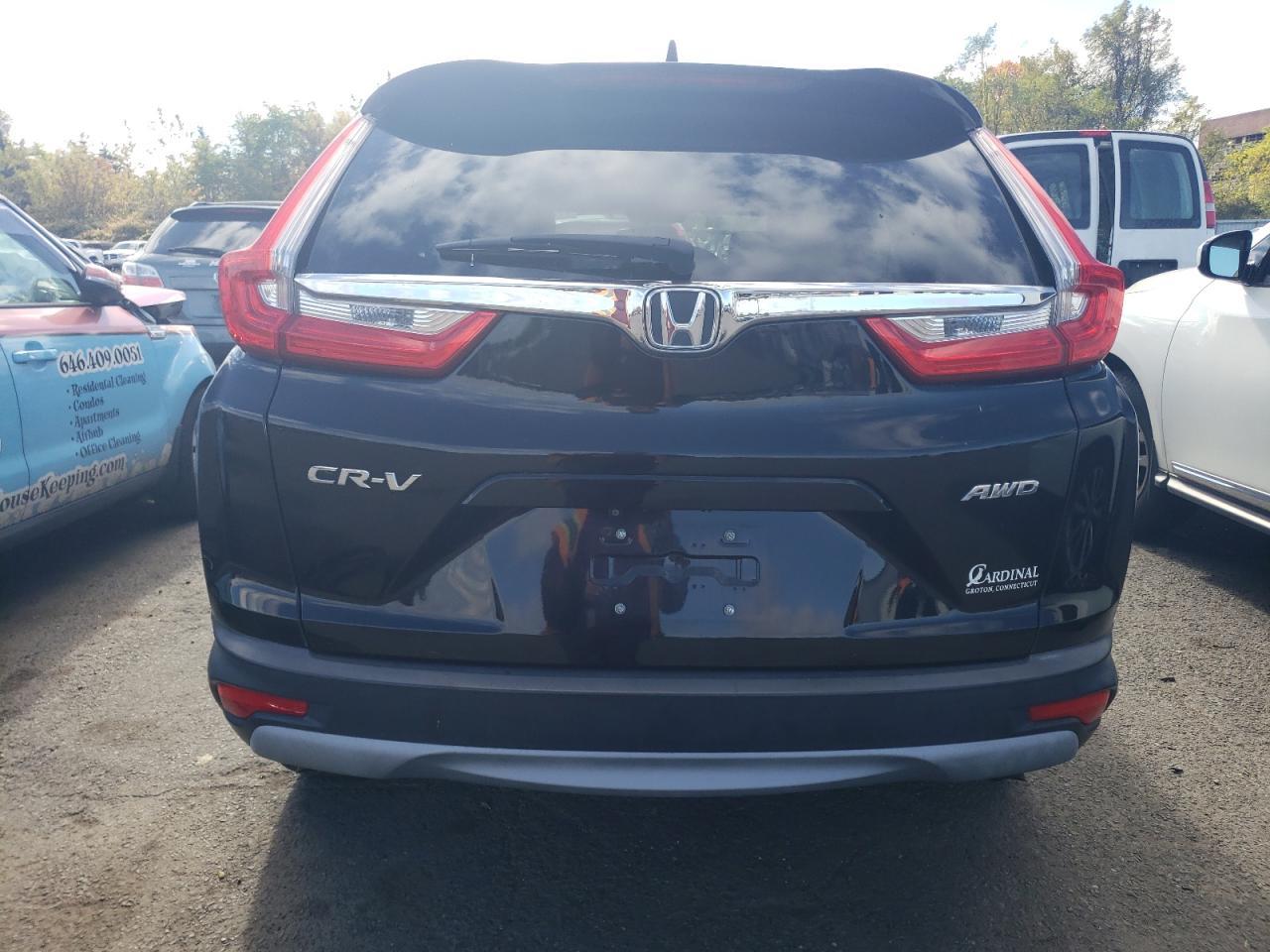 2018 HONDA CR-V EXL - Image 6