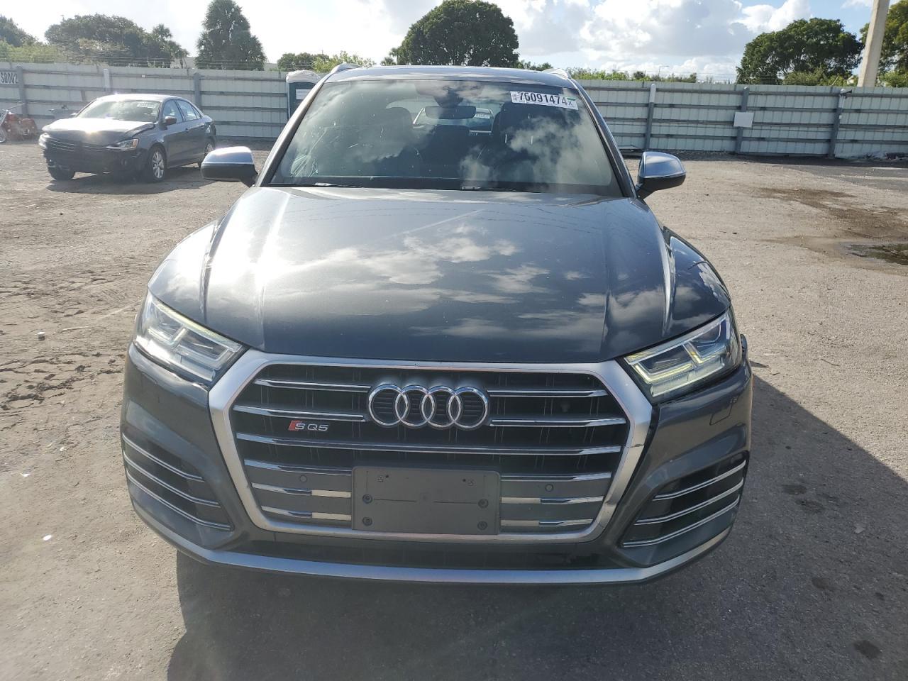 2018 AUDI SQ5 PREMIU - Image 5
