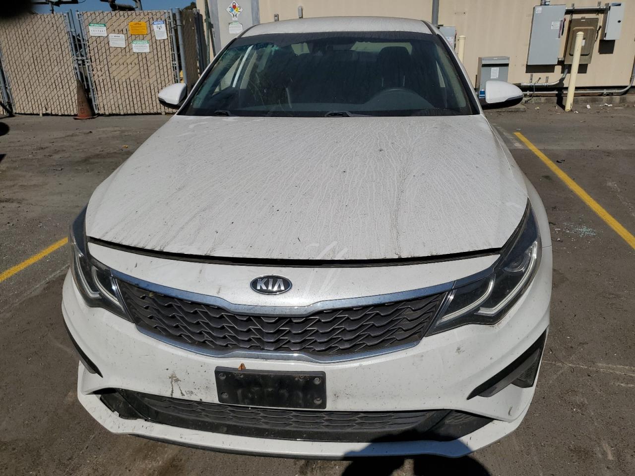 2019 KIA OPTIMA LX - Фото 5