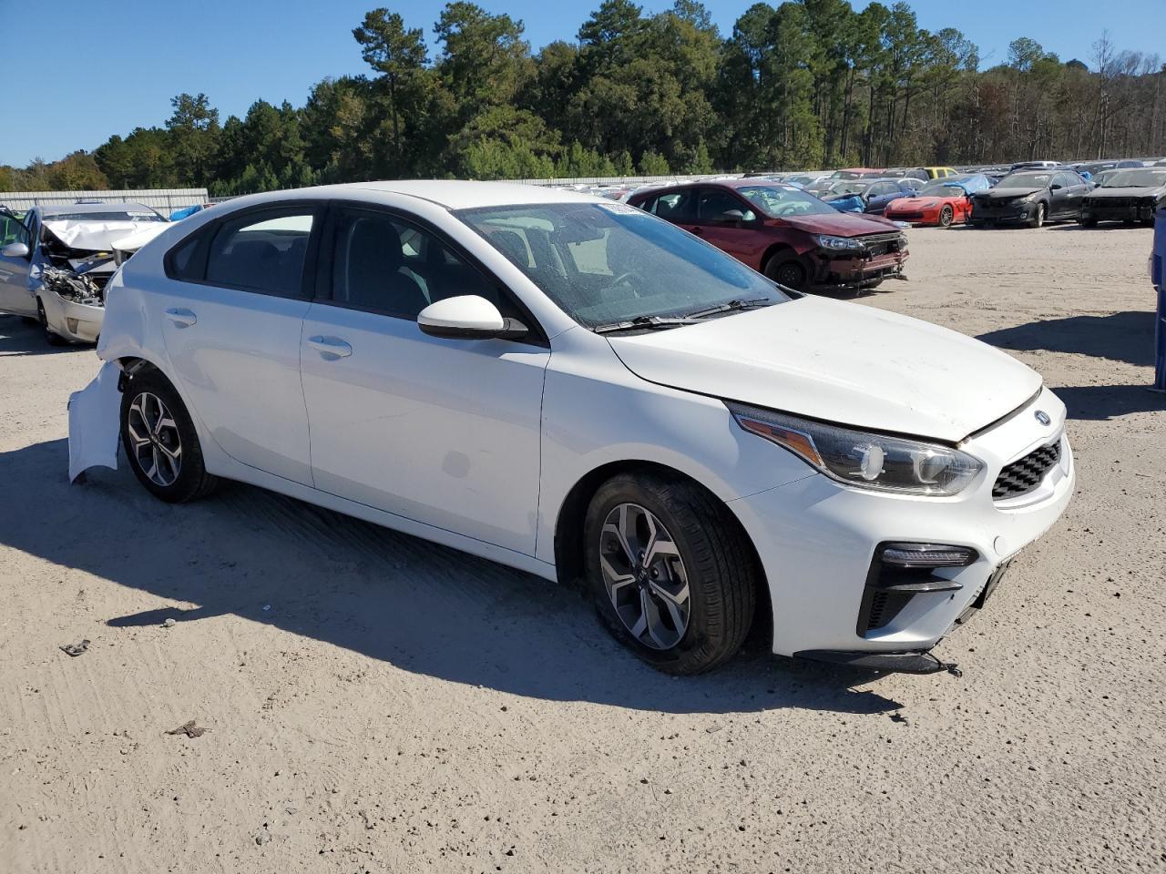 2021 KIA FORTE FE - Image 4