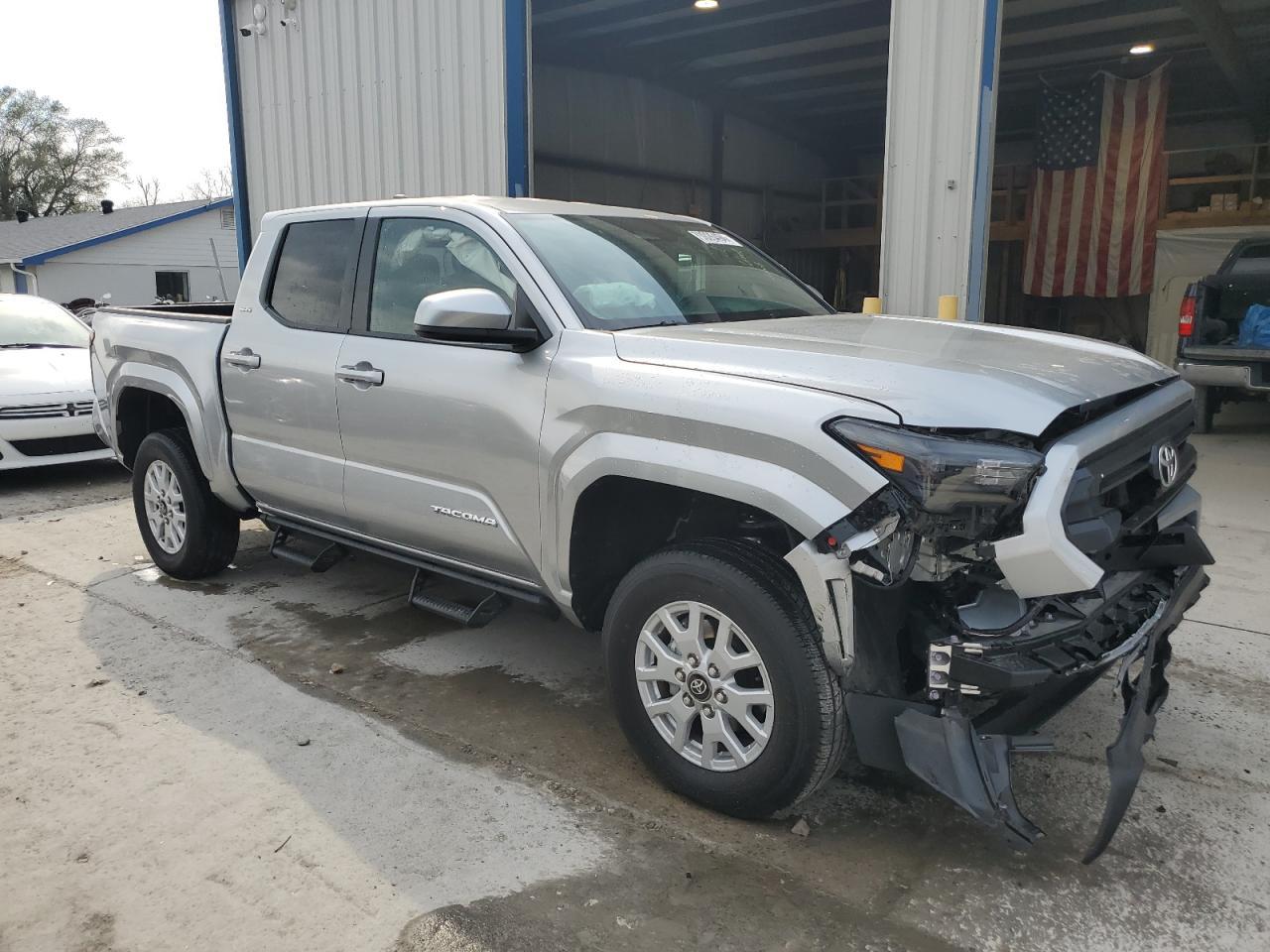 2024 TOYOTA TACOMA DOU - Image 4