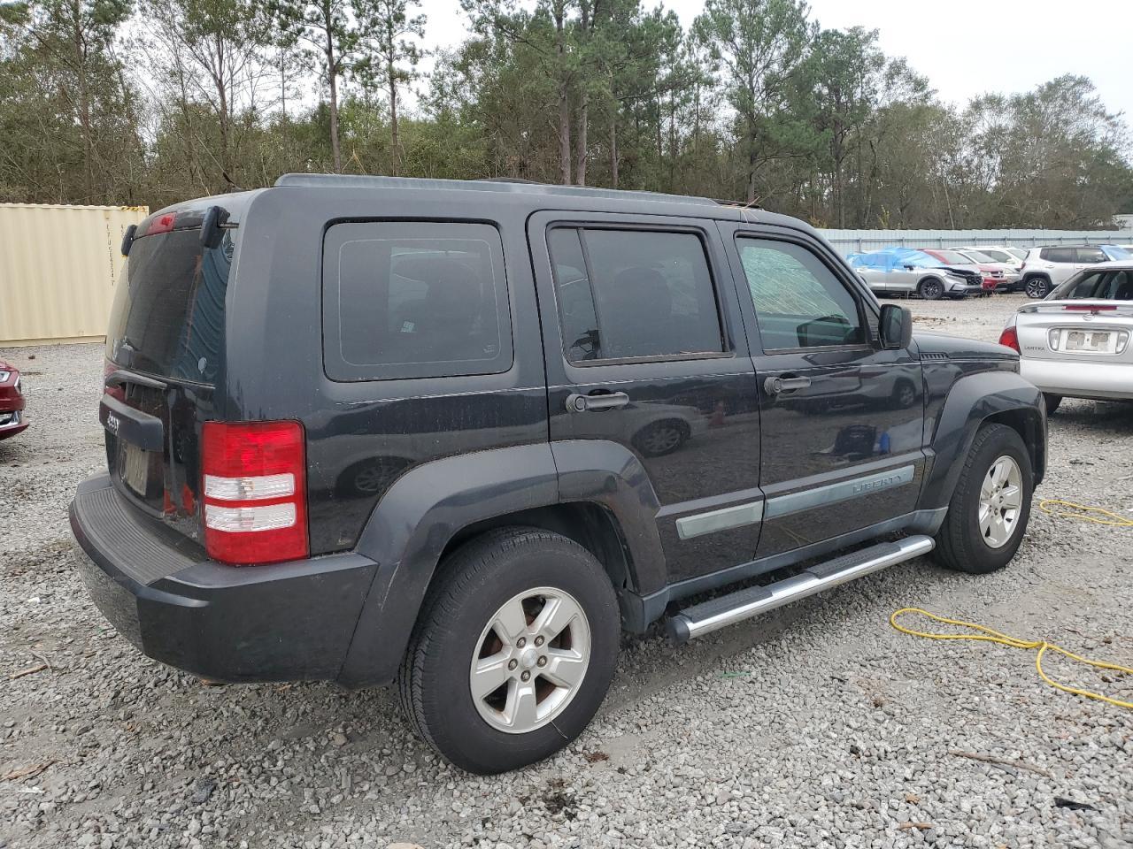 2010 JEEP LIBERTY SP - Фото 3
