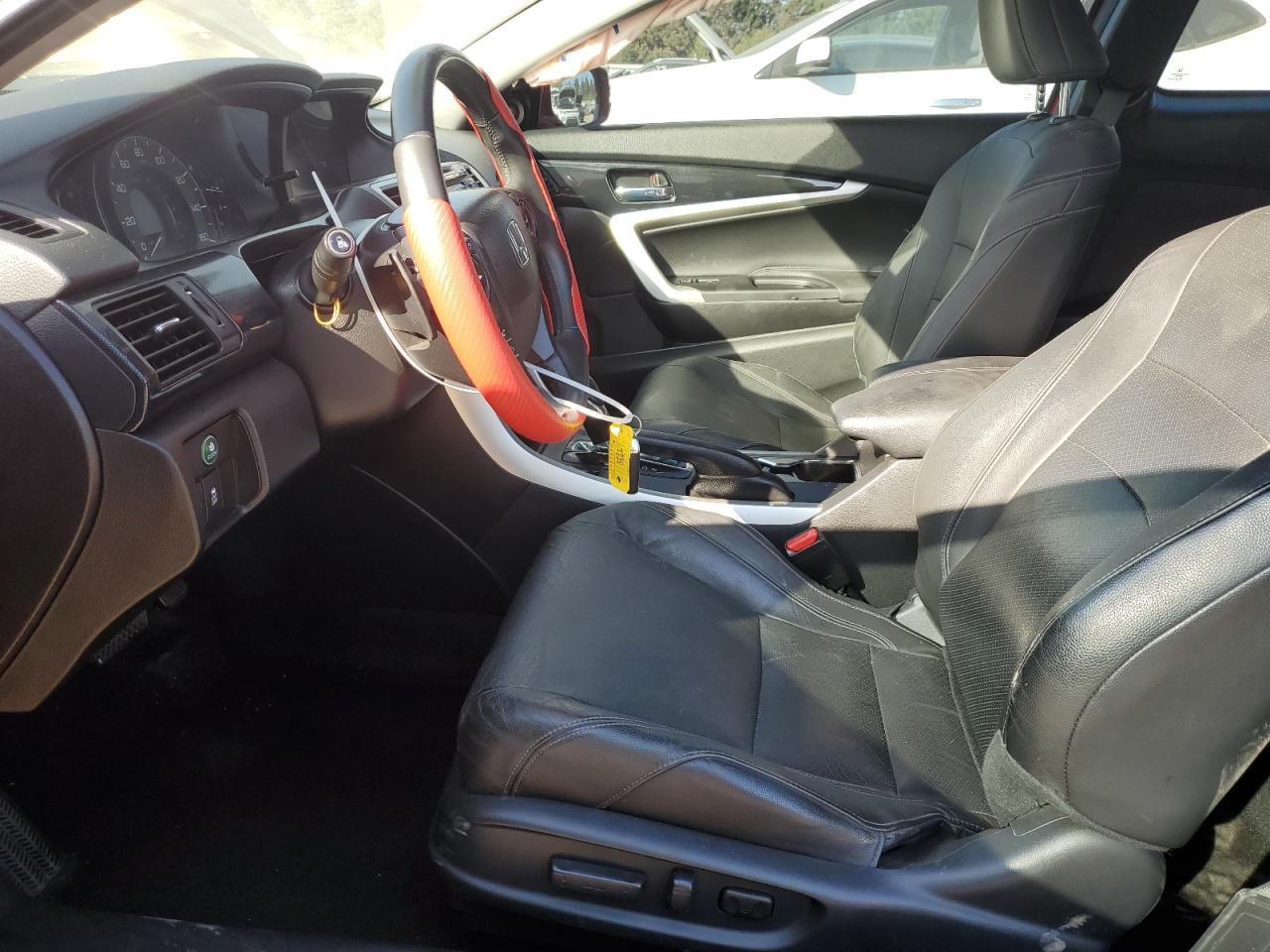 2015 HONDA ACCORD EXL - Image 7