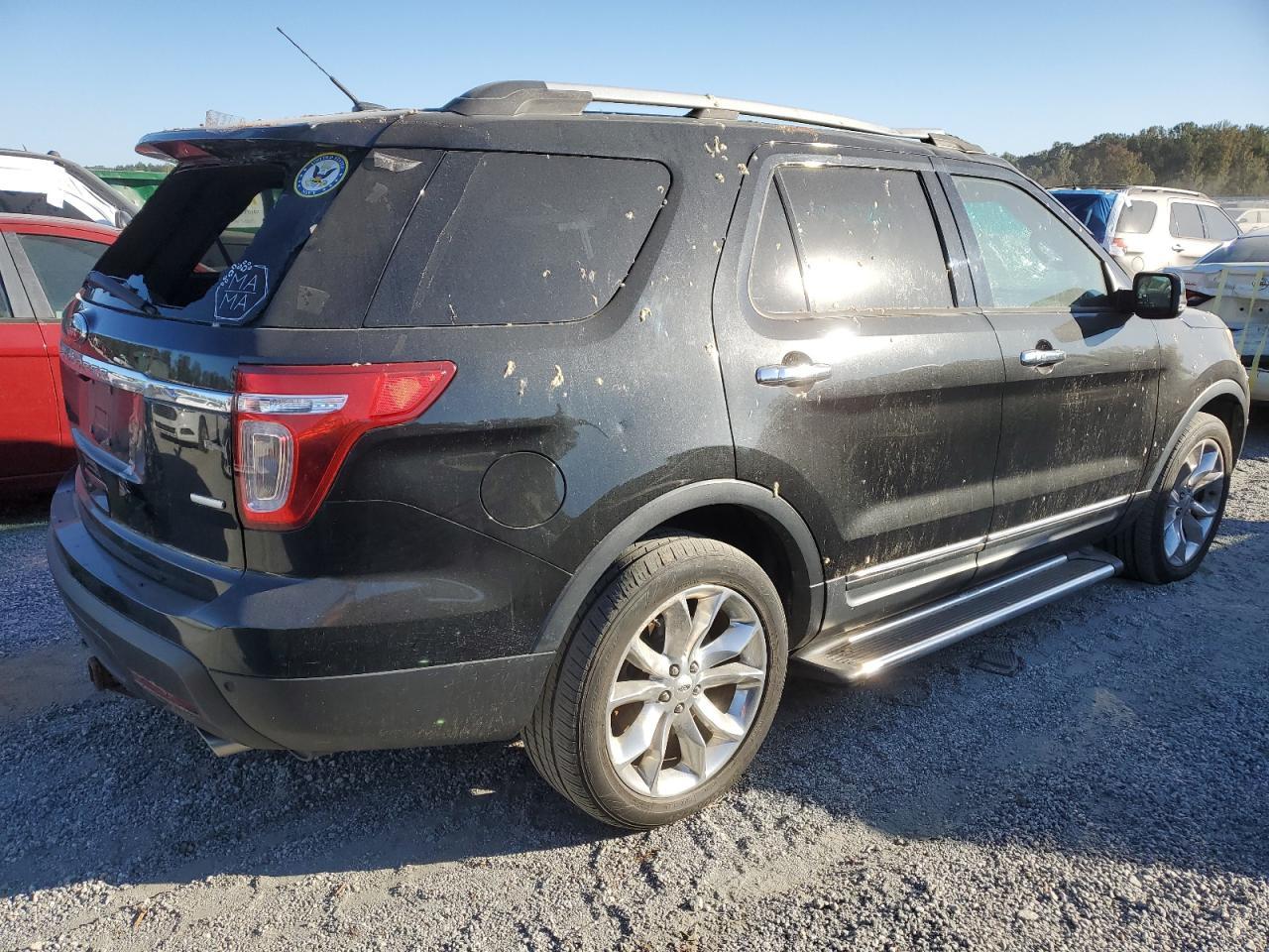 2013 FORD EXPLORER L - Image 3
