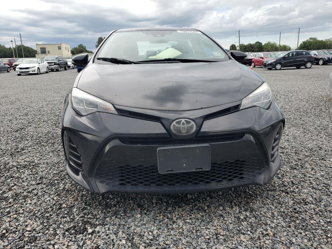 2018 TOYOTA COROLLA L - Фото 5