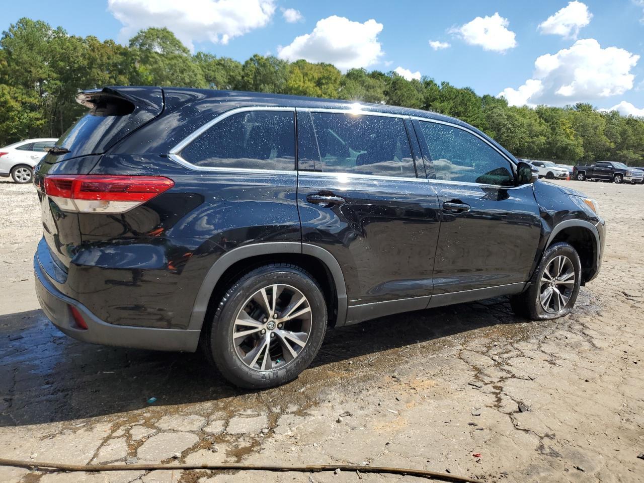 2019 TOYOTA HIGHLANDER - Фото 3