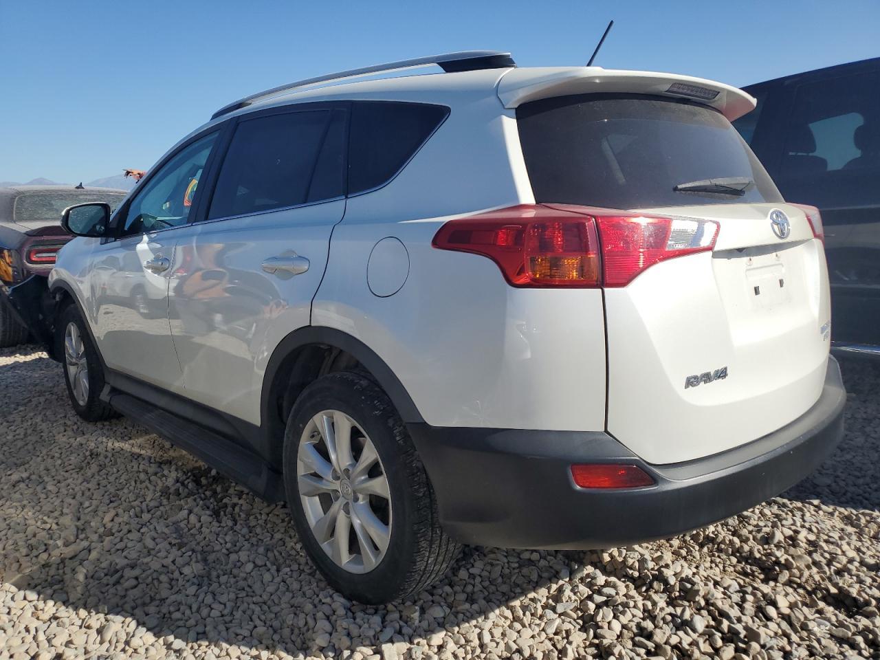 2013 TOYOTA RAV4 LIMIT - Image 2
