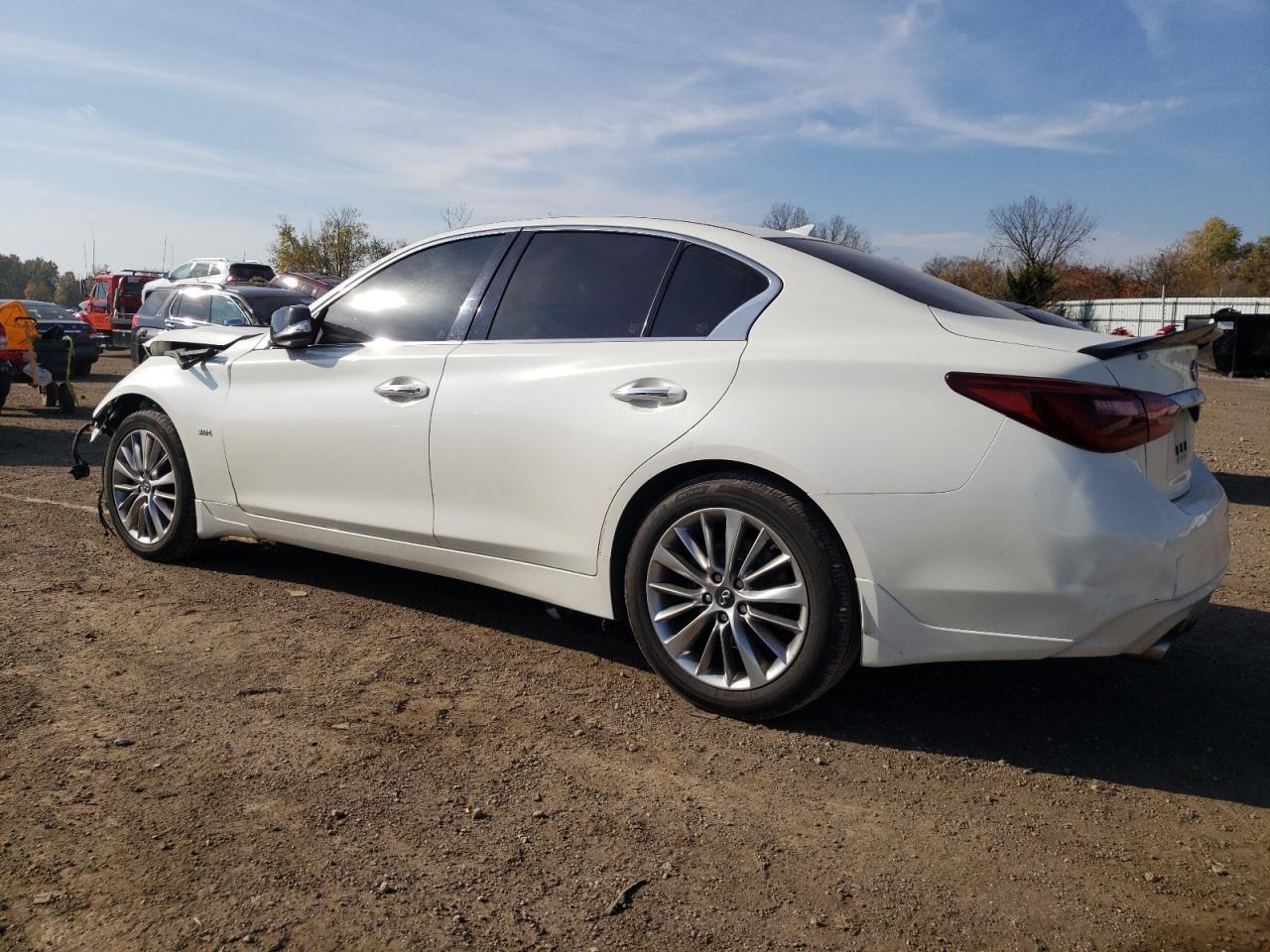 2019 INFINITI Q50 LUXE - Image 2