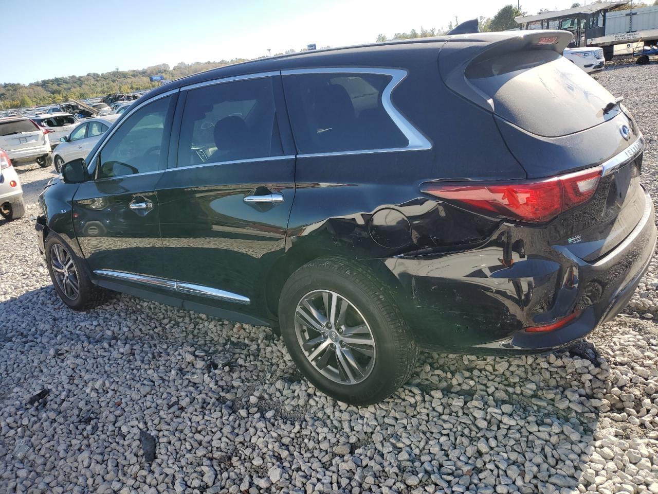 2019 INFINITI QX60 LUXE - Image 2
