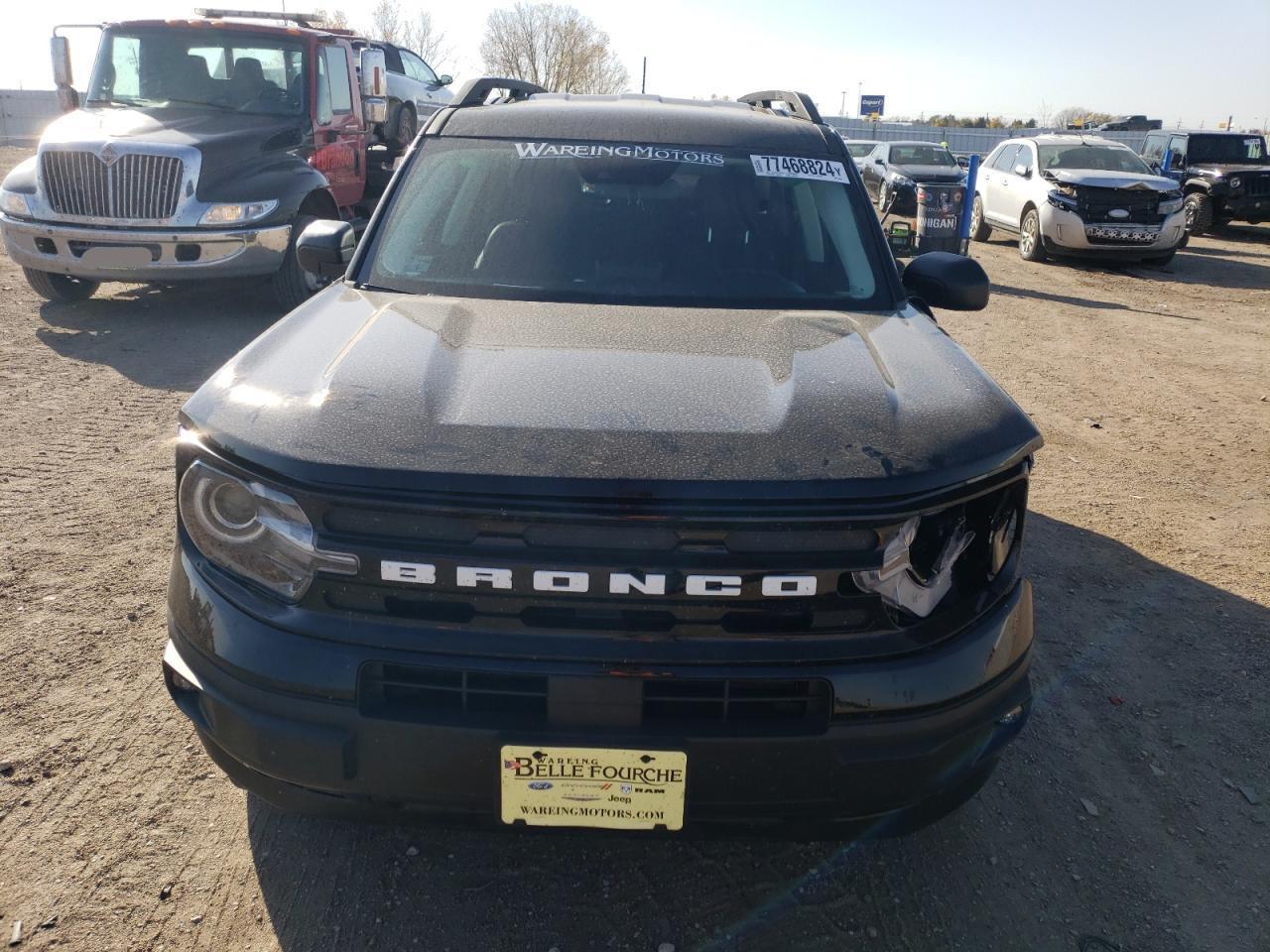 2023 FORD BRONCO SPO - Image 5