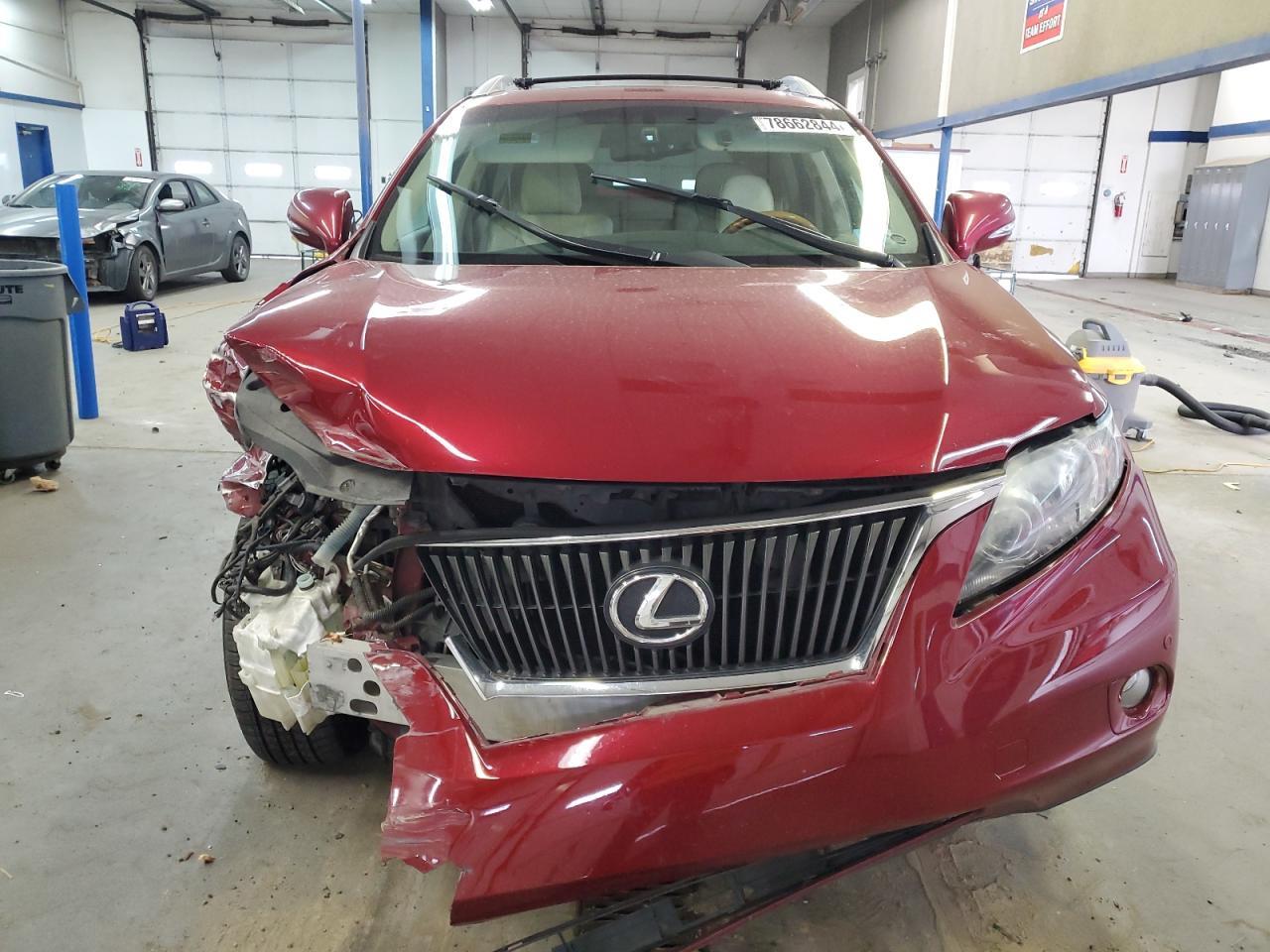 2012 LEXUS RX 350 - Image 5