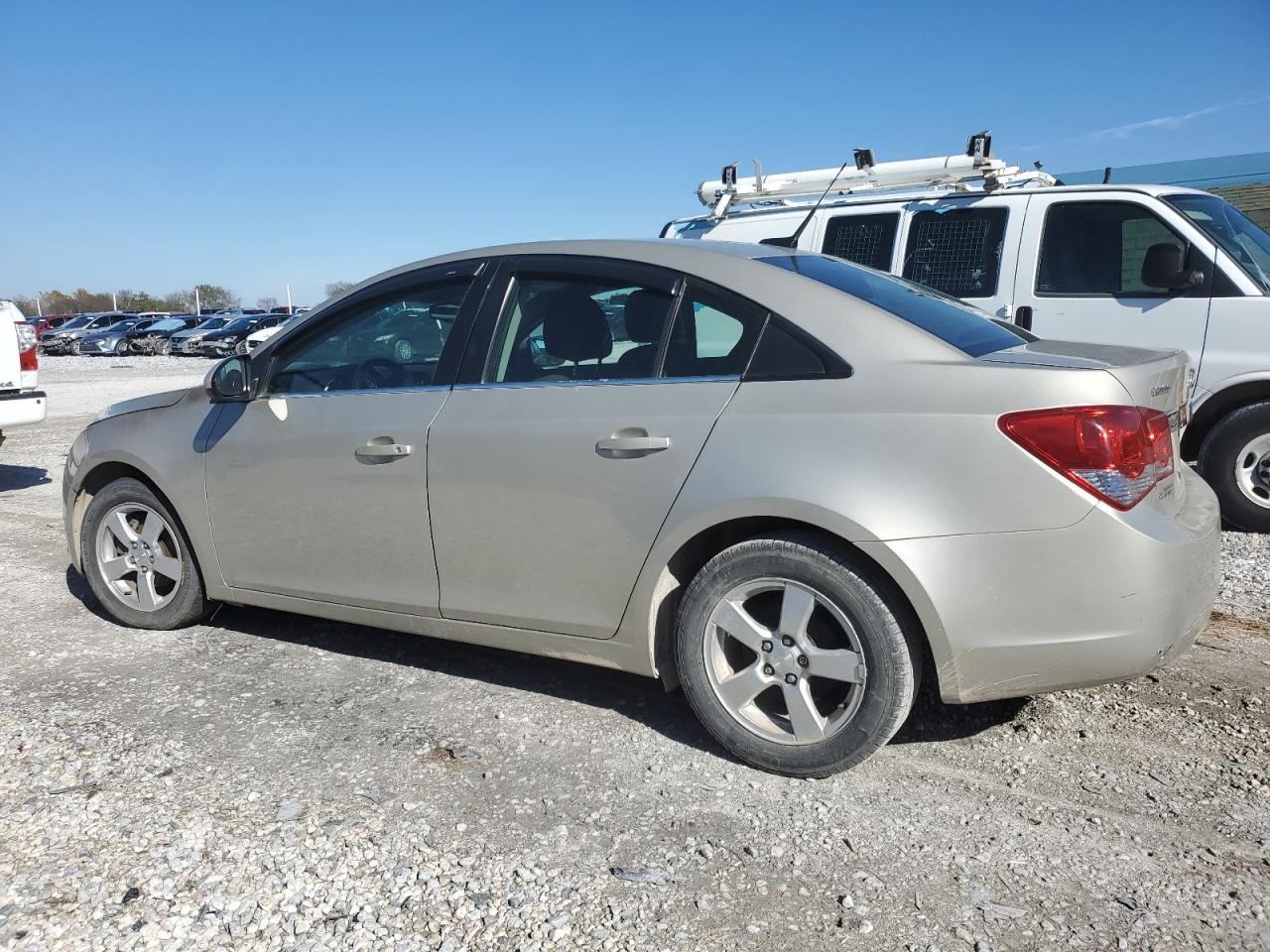 2014 CHEVROLET CRUZE LT - Image 2