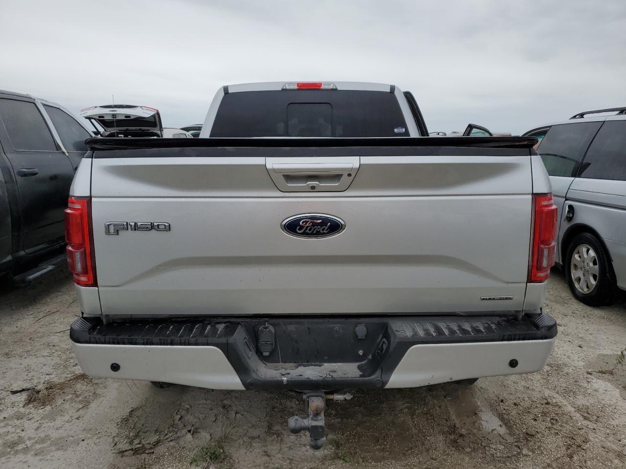 2016 FORD F150 SUPER - Image 6