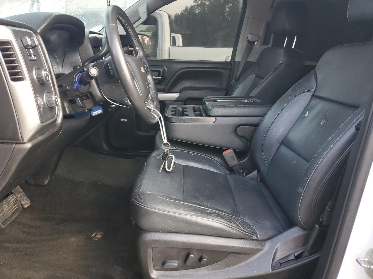 2018 CHEVROLET SILVERADO - Фото 7