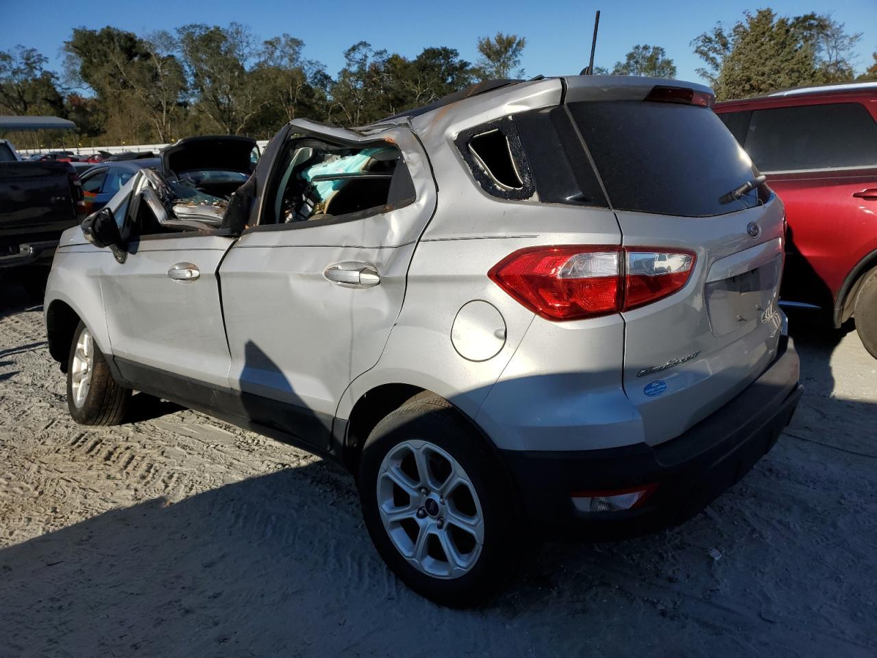 2018 FORD ECOSPORT S - Image 2