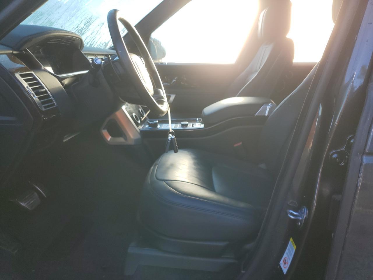 2021 LAND ROVER RANGE ROVE - Фото 7