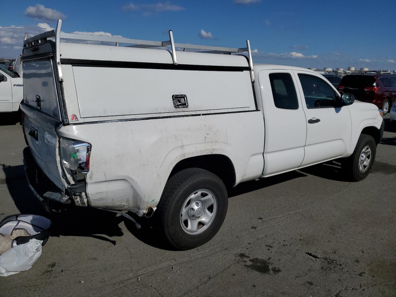 2017 TOYOTA TACOMA ACC - Фото 3