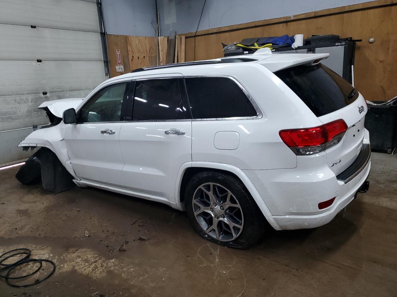 2021 JEEP GRAND CHER - Фото 2