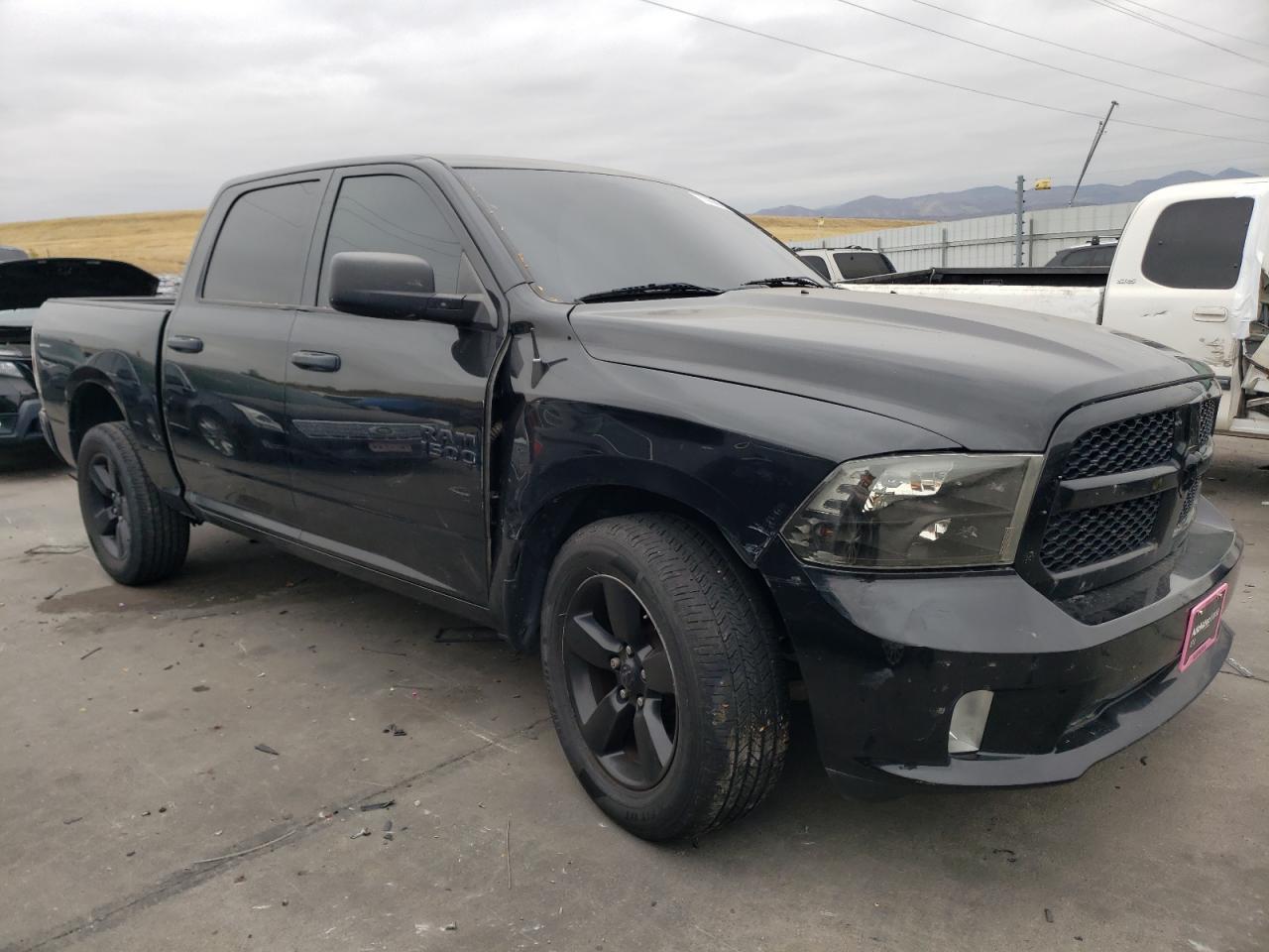 2018 RAM 1500 ST - Фото 4