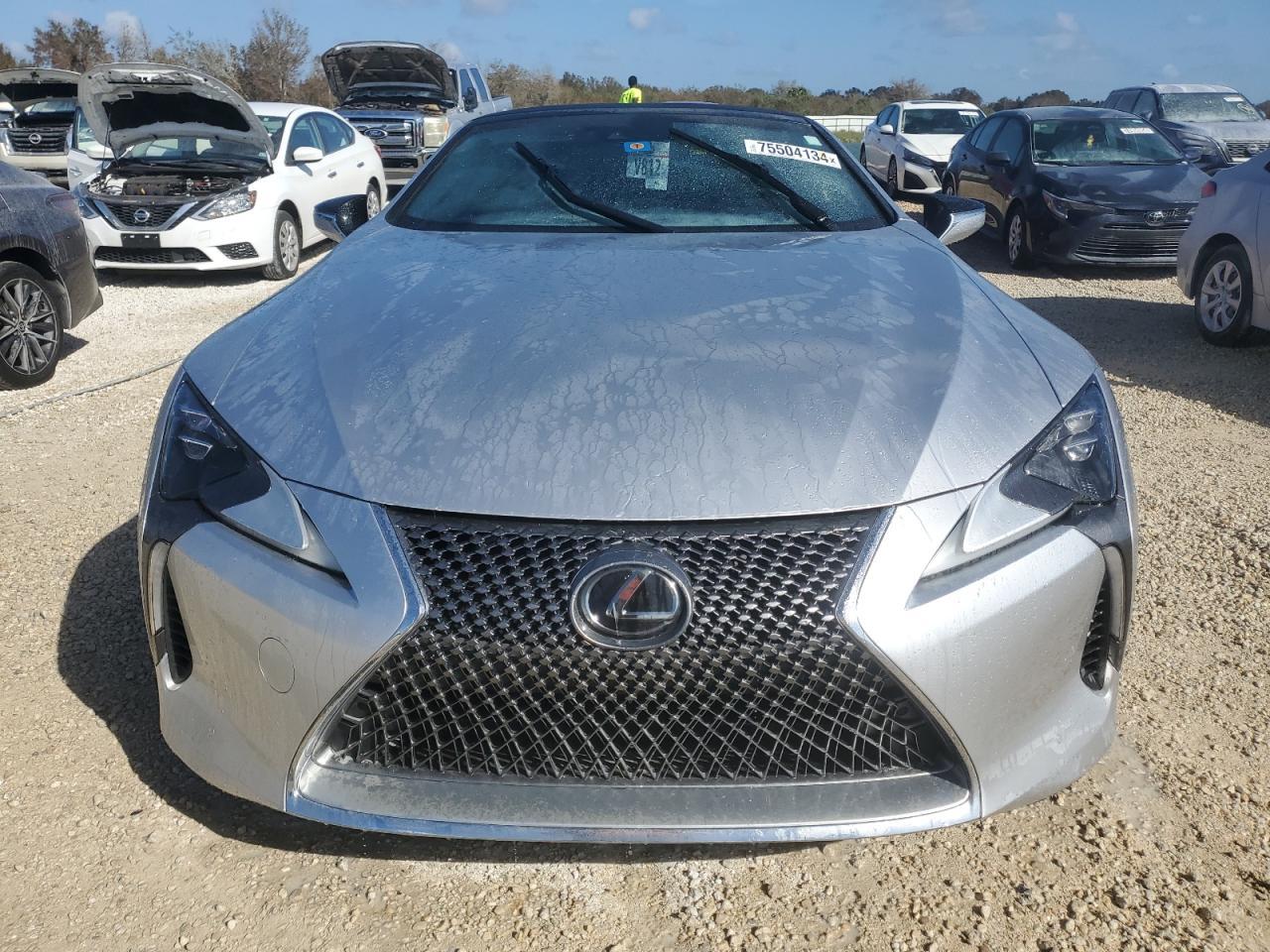 2021 LEXUS LC 500 - Фото 5