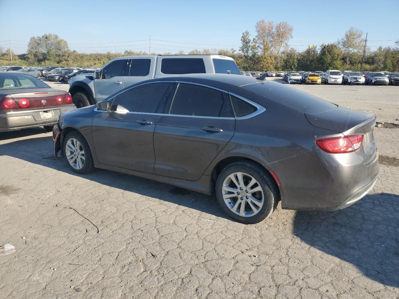 2015 CHRYSLER 200 LIMITE - Фото 2