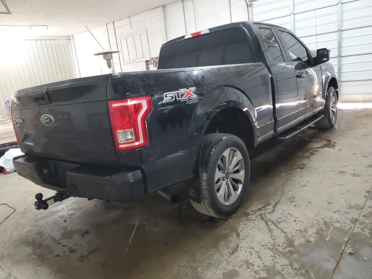 2017 FORD F150 SUPER - Image 3