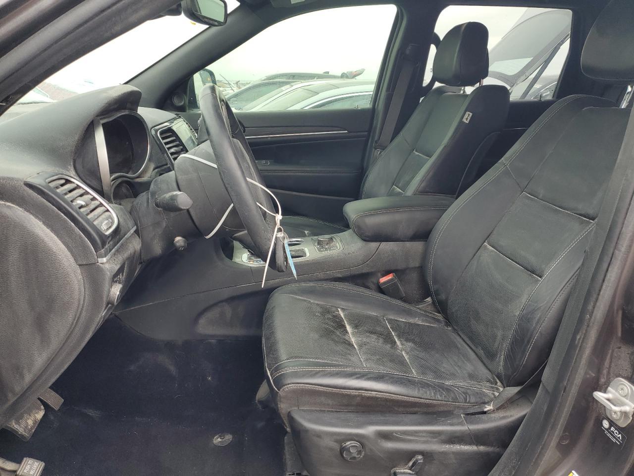 2021 JEEP GRAND CHER - Фото 7