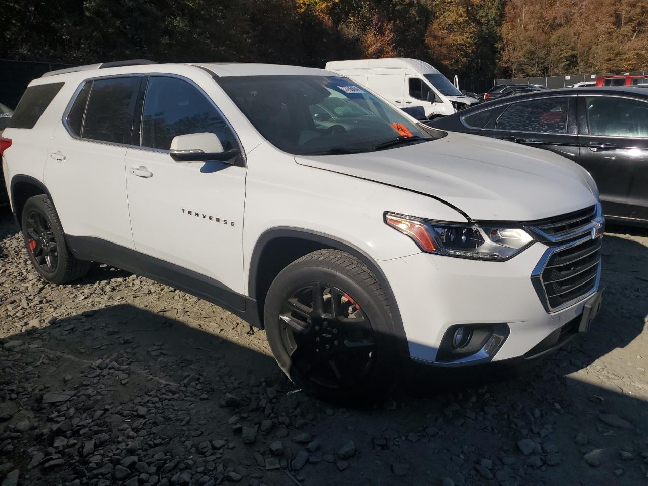 2018 CHEVROLET TRAVERSE L - Image 4