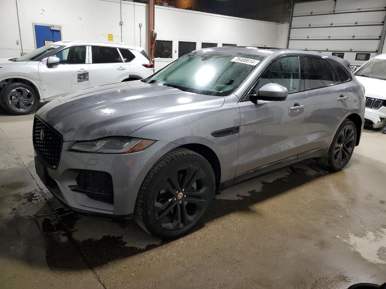 2023 JAGUAR F-PACE S