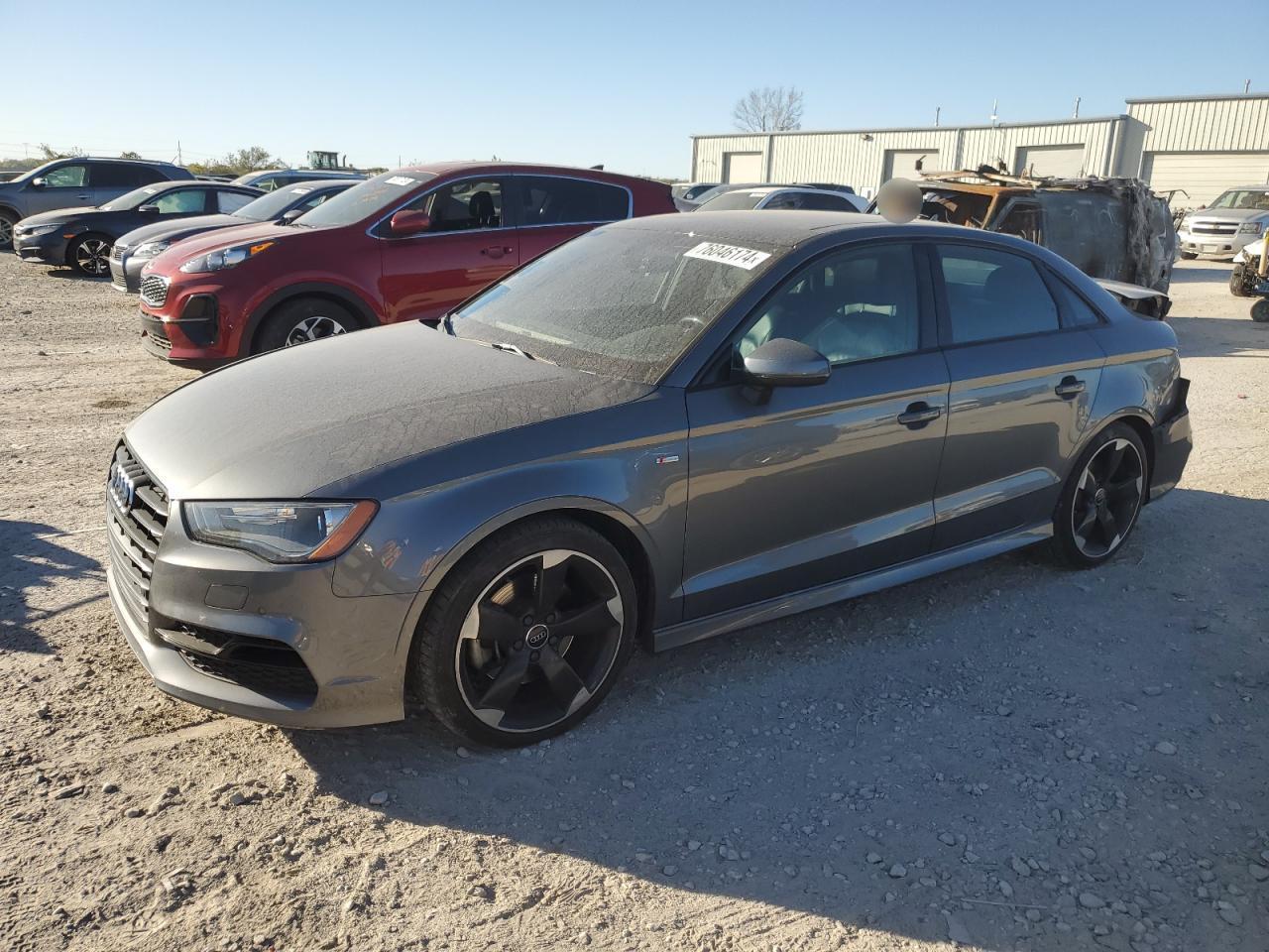 2016 AUDI A3 PREMIUM