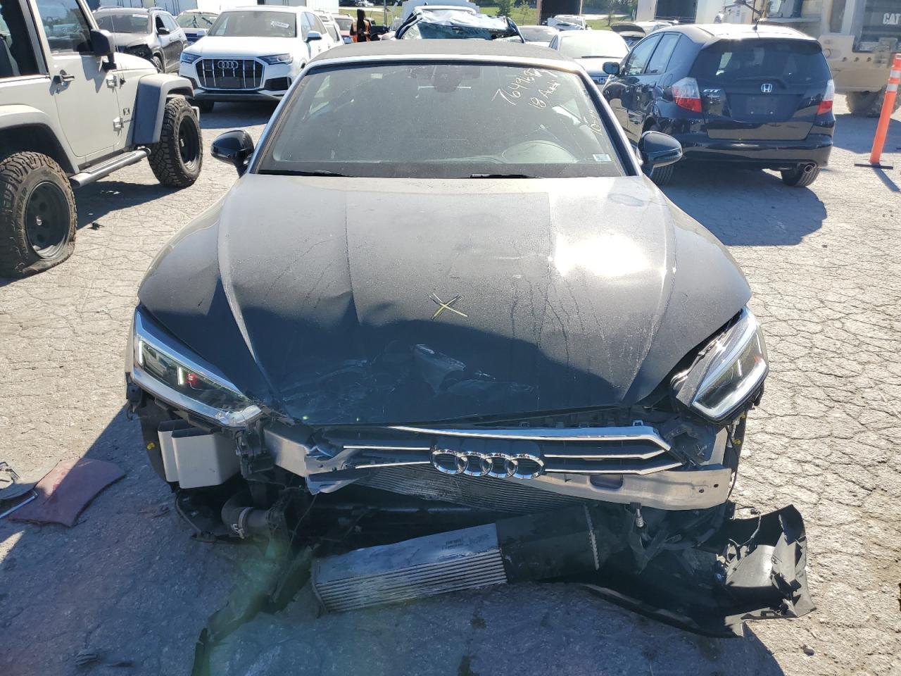 2018 AUDI A5 PREMIUM - Фото 5