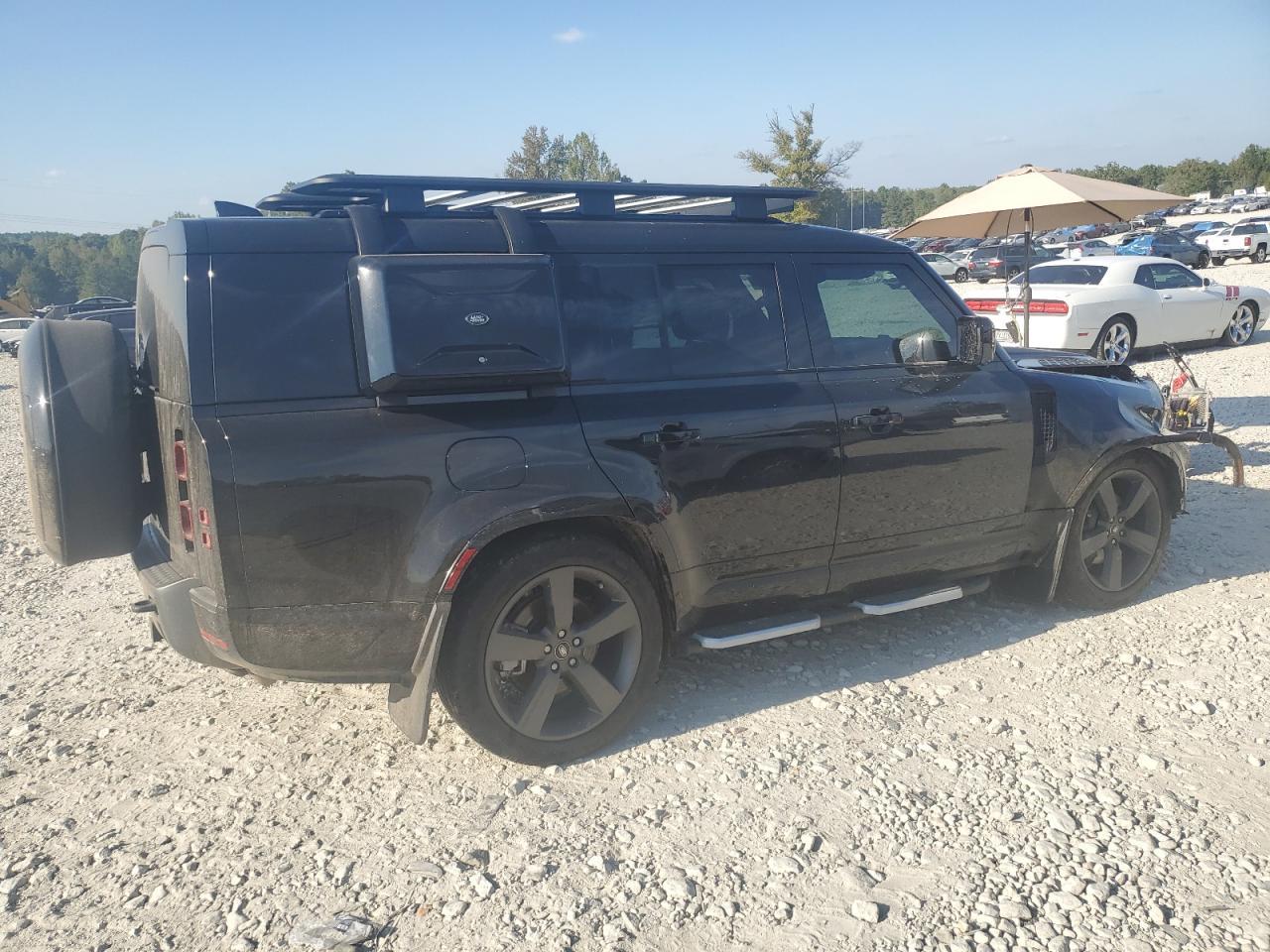 2024 LAND ROVER DEFENDER 1 - Фото 3