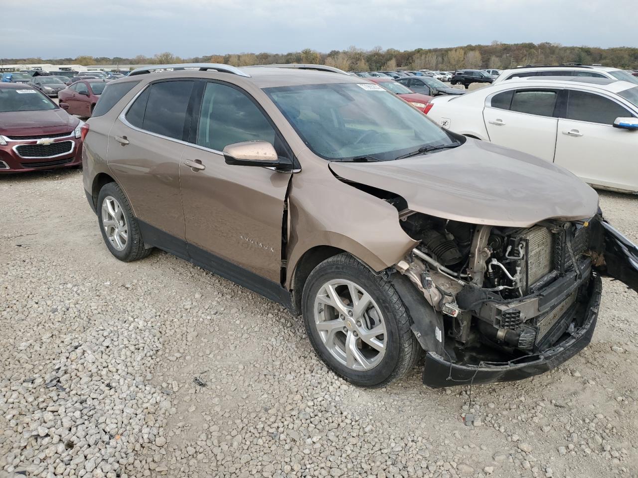 2019 CHEVROLET EQUINOX LT - Фото 4