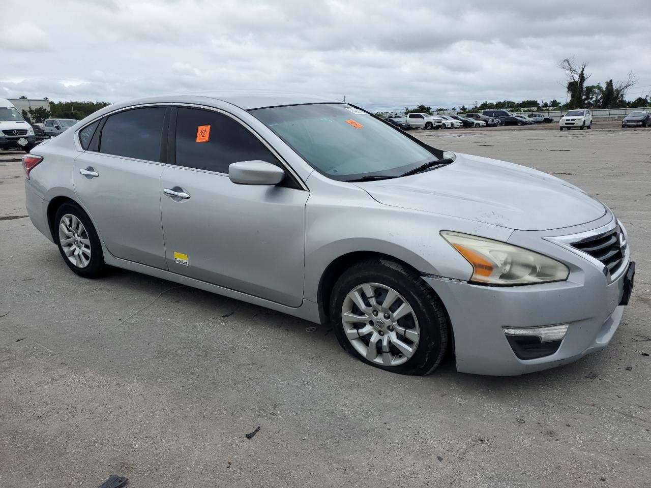 2015 NISSAN ALTIMA 2.5 - Фото 4