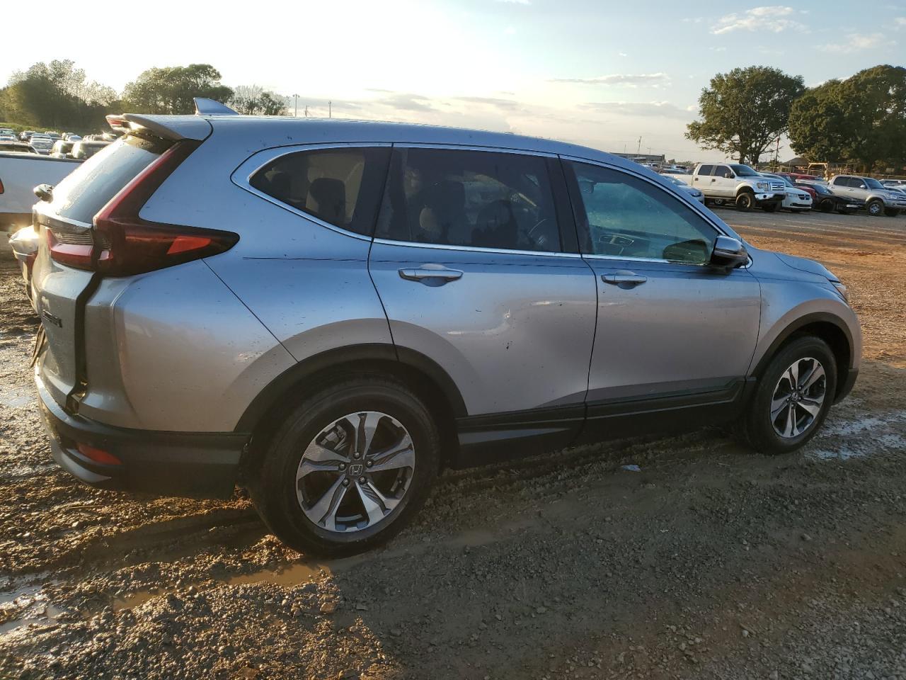 2021 HONDA CR-V EX - Фото 3