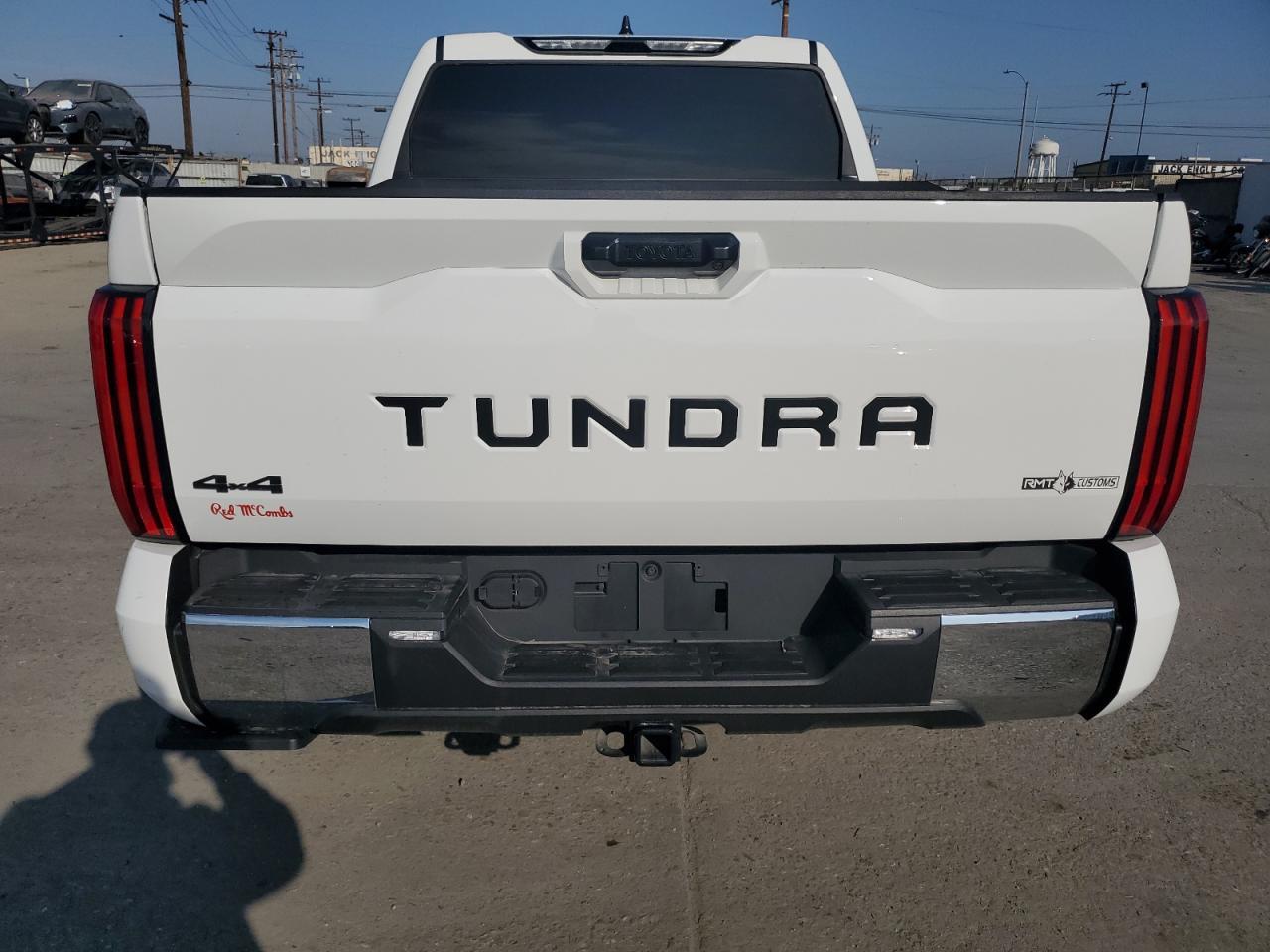 2023 TOYOTA TUNDRA CRE - Фото 6