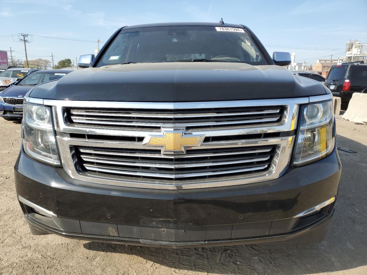 2015 CHEVROLET TAHOE K150 - Image 5