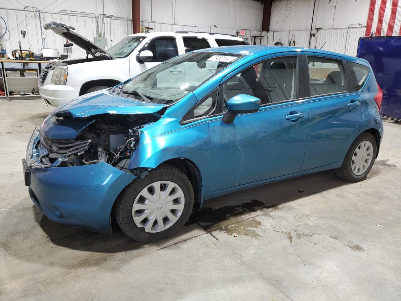 2015 NISSAN VERSA NOTE