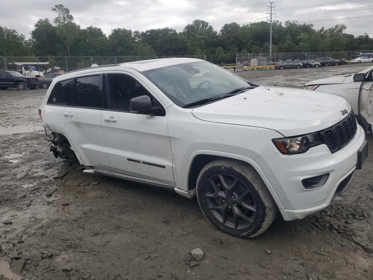 2021 JEEP GRAND CHER - Image 4